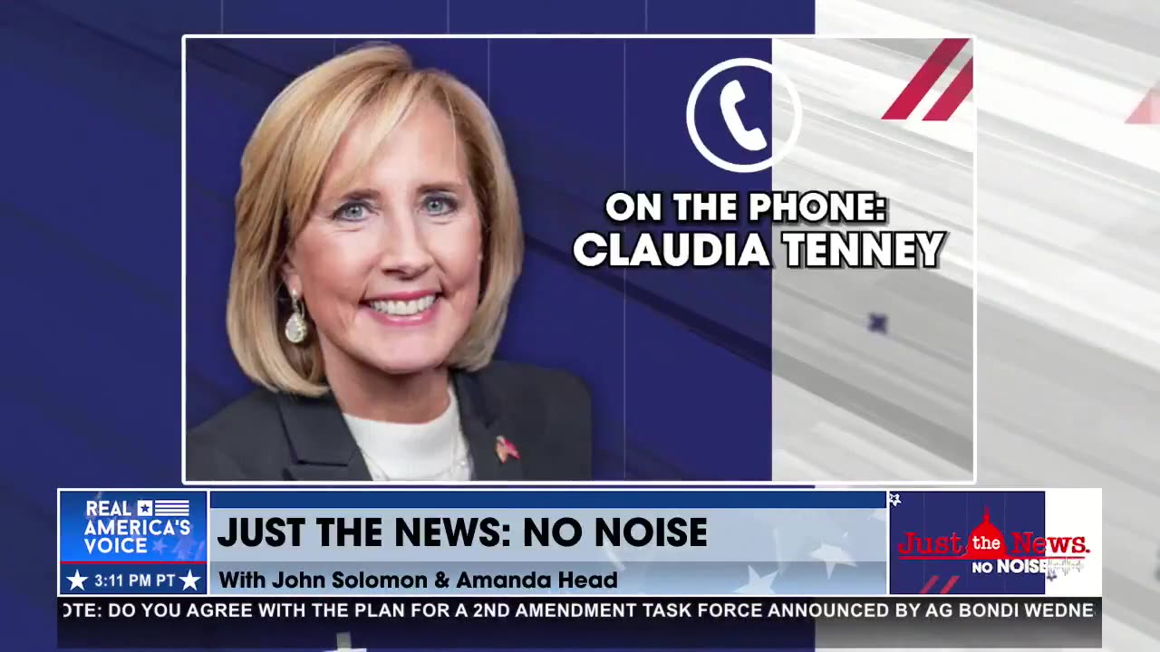 Rep. Claudia Tenney: Trump’s tariffs will bring supply chains back to the states
