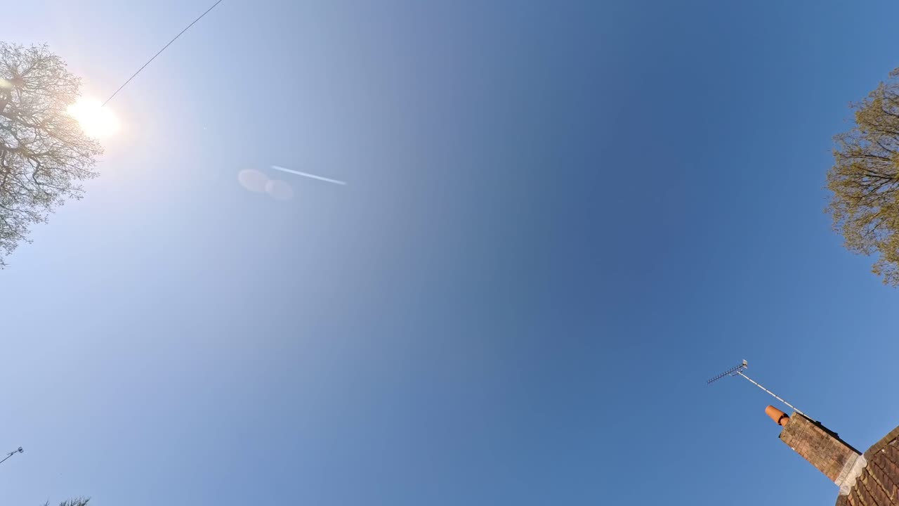 Sky Watch #561 - 5/4/2025 - 4K