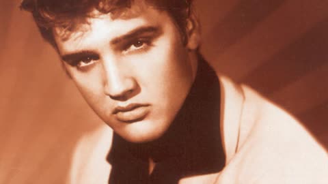 Elvis Presley - I Love You Because (Official Audio)