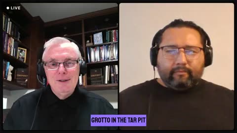 Grotto in the Tarpit w/ Gary Wayne