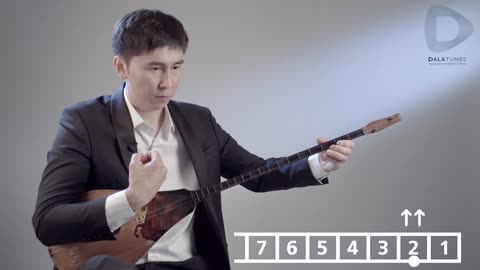 Dombyra №14 - Biz omrding gulimiz ru