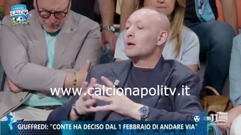 Giuffredi: “Penso che venga Allegri, ma attenzione all’Inter. De Bruyne? Operazione non da Napoli"