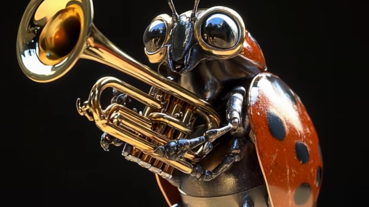 My heart will go on Trumpet 🎺#ai #fyp #fypシ #trumpet #trumpets