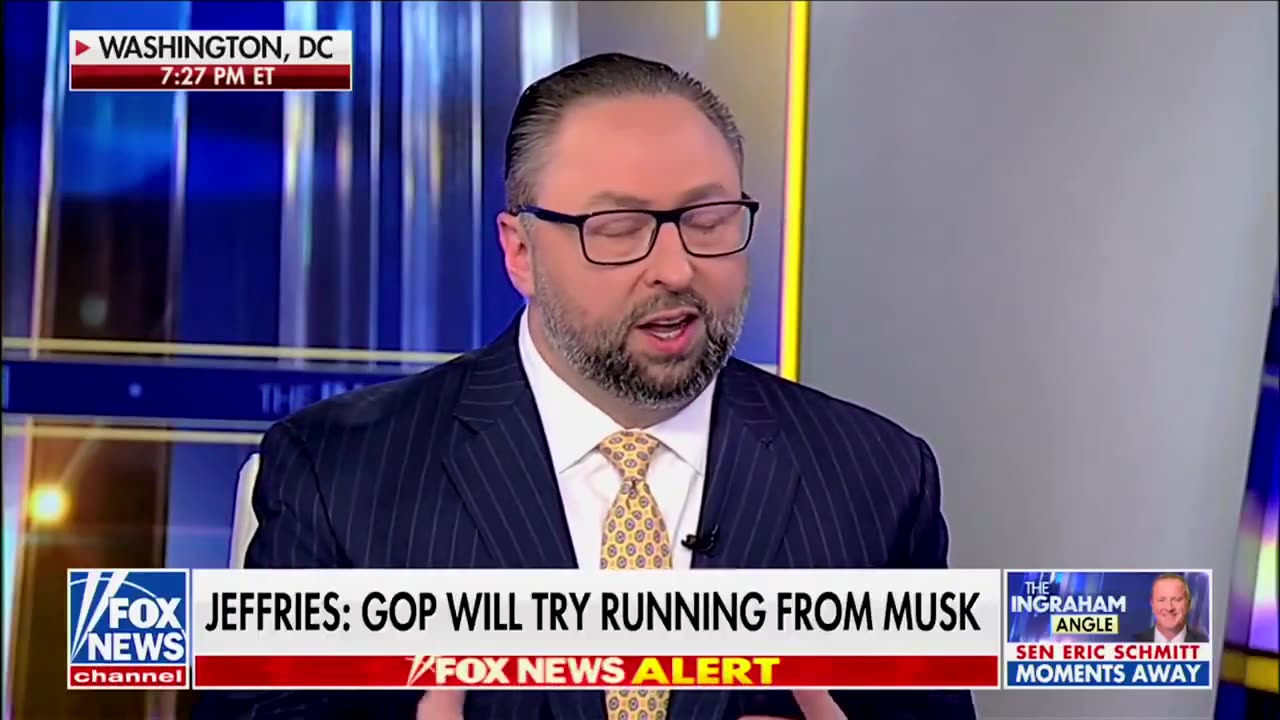 Jason Miller Says Tariffs Are the Just the Beginning of Big Economic Moves