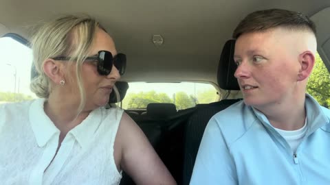 1 - 1 _COME TO YORK WITH US- beautiful vlog. gorgeous day