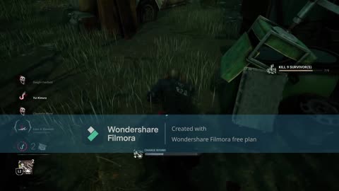 dead by daylight part 2