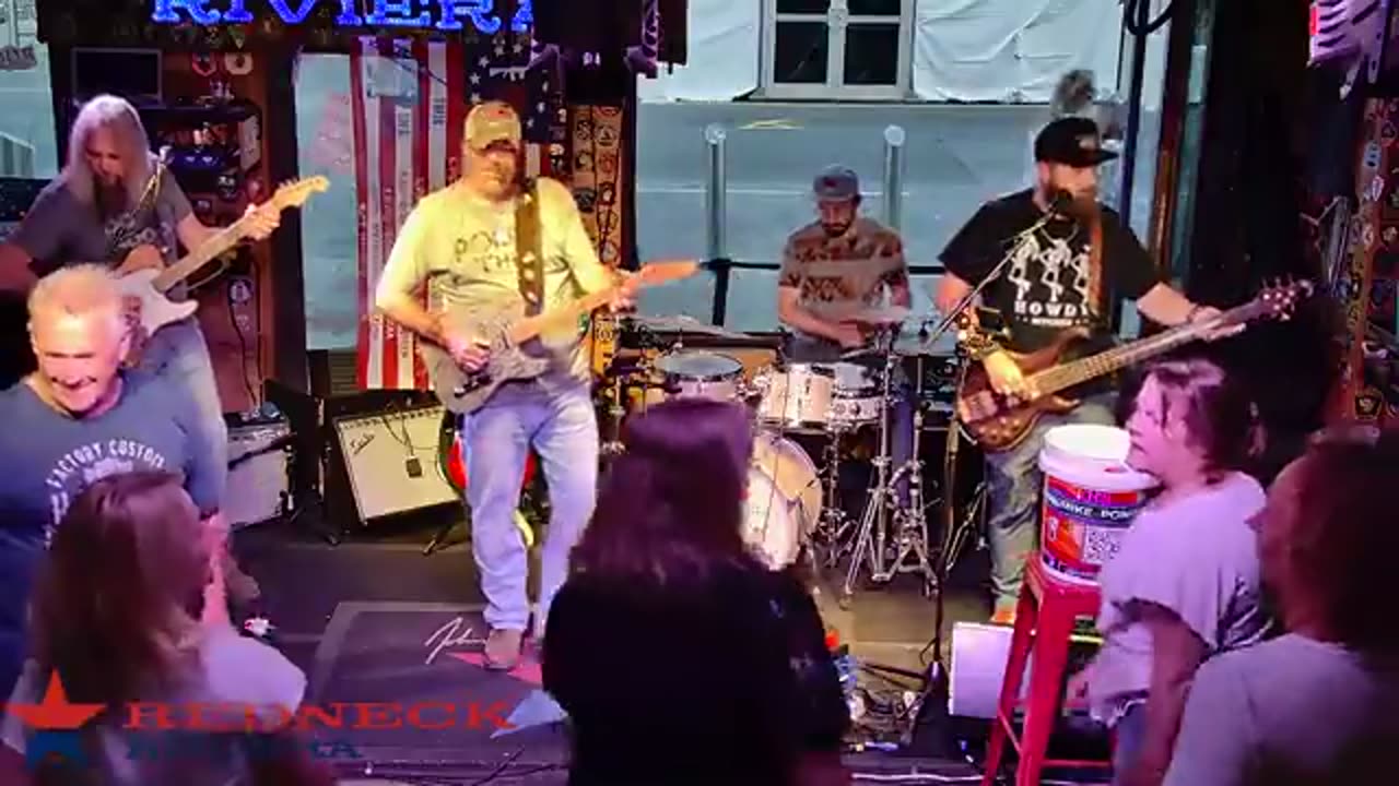 JUNE 3 2025 LIVE AT REDNECK RIVIERA BAR PART 3