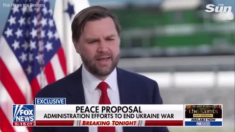 Russian missile strikes after Trump-Zelenskyy meeting
