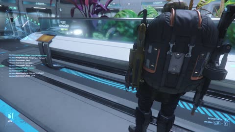 Get The Door For Me? THANKS BRO!!! Star Citizen Elevator PvP
