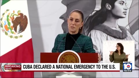 President Trump Signs Emergency Tariffs on Cuban Goods