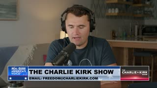 THE CHARLIE KIRK SHOW IS LIVE 07.28.25