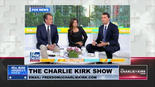 THE CHARLIE KIRK SHOW IS LIVE 07.28.25