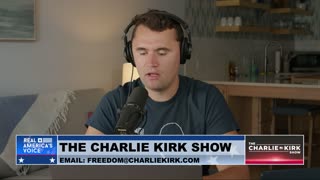 THE CHARLIE KIRK SHOW IS LIVE 07.28.25