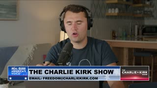 THE CHARLIE KIRK SHOW IS LIVE 07.28.25