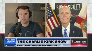 THE CHARLIE KIRK SHOW IS LIVE 07.28.25