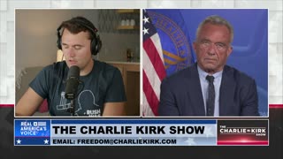 THE CHARLIE KIRK SHOW IS LIVE 07.28.25