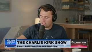 THE CHARLIE KIRK SHOW IS LIVE 07.28.25