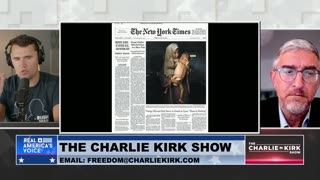 THE CHARLIE KIRK SHOW IS LIVE 07.28.25