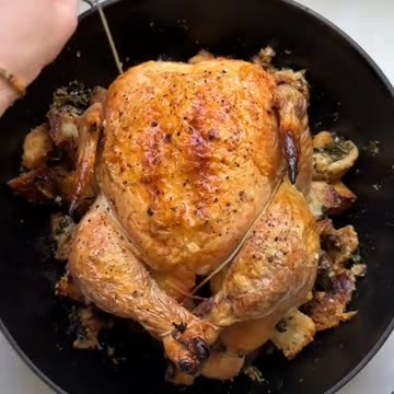 A Quick and Tasty Chicken Recipe