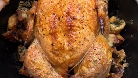 A Quick and Tasty Chicken Recipe