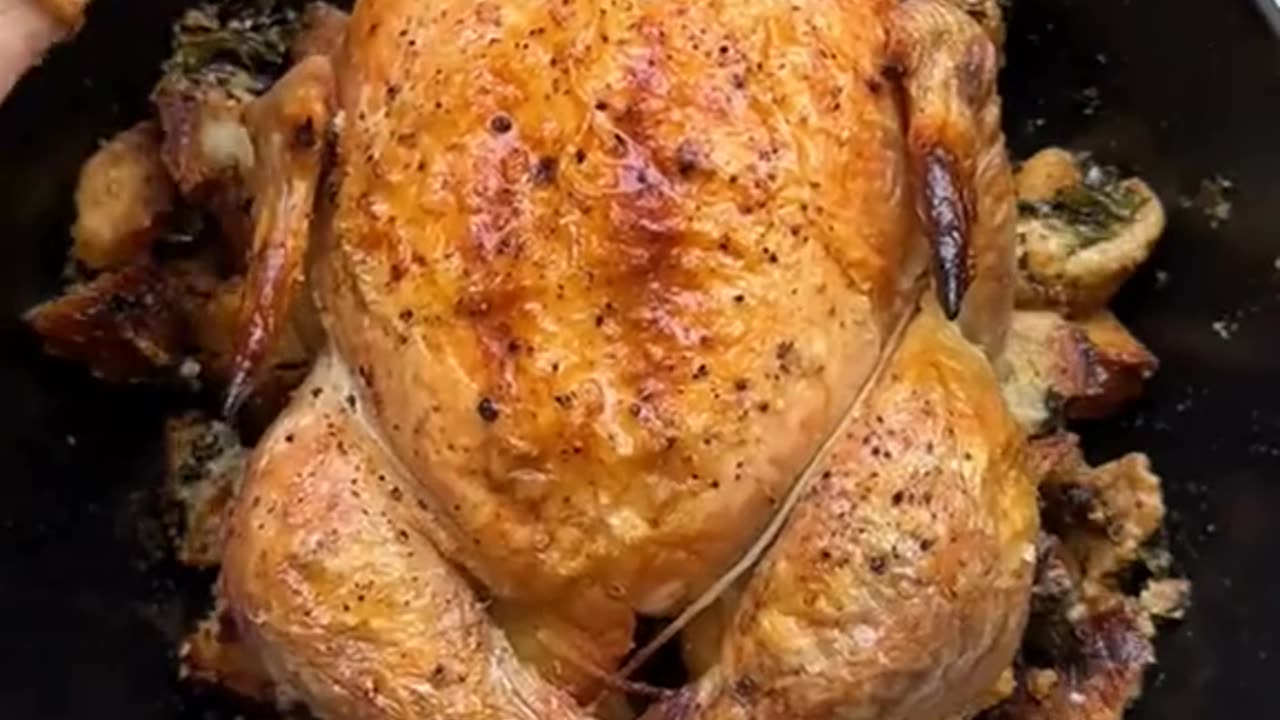 A Quick and Tasty Chicken Recipe