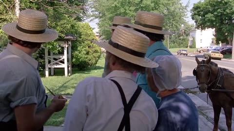 Witness 1985. Harrison ford .