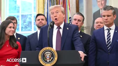 Donald Trump Reacts To False Death Rumors