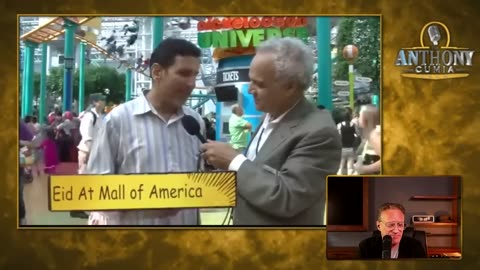 Anthony Cumia (Nigged/Rigged Minneapolis Elects Mayor Omar Fateh)