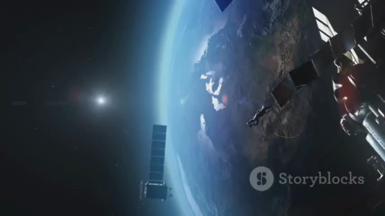 Why Do We Have Artificial Satellites? Connecting Our World
