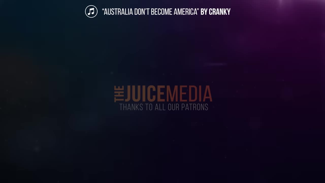 Don't Become America- Honest Government ads.