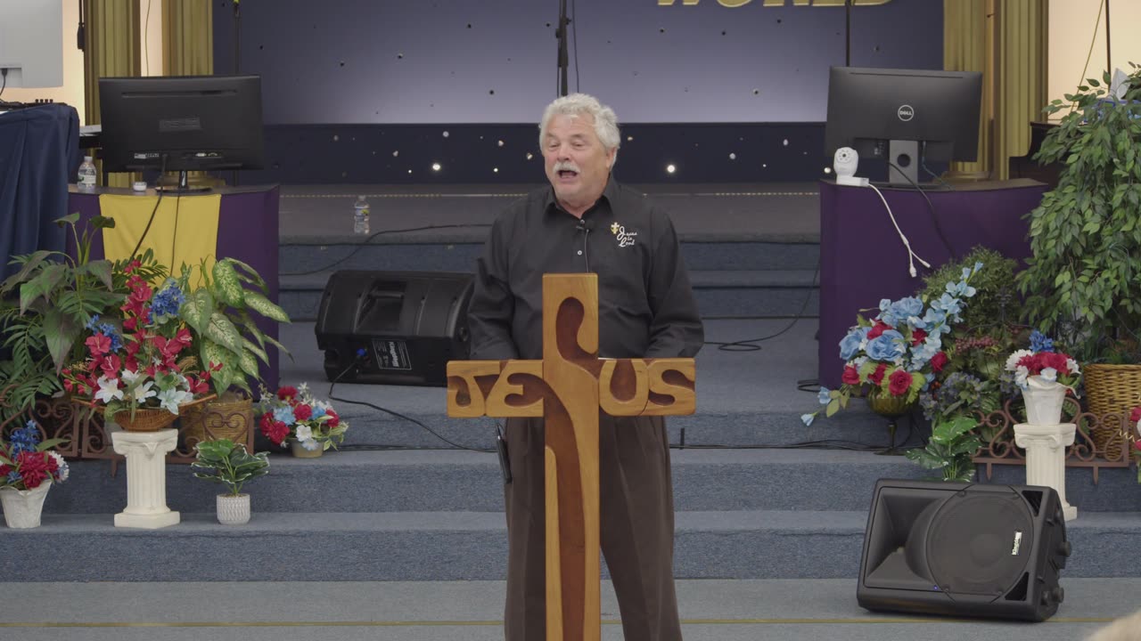 Victory Over The Fiery Trials Part 2 by Dr Michael H Yeager