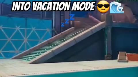 Pool jump fun! Then Zoe finds a donut float and turns into a chill queen! 💦🍩👑😎 #gaming