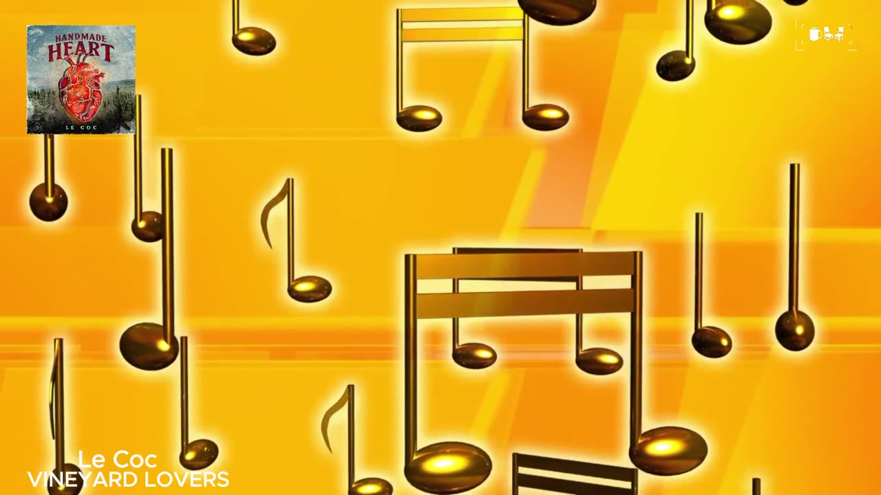 Cupchairs Discovers - 'Vineyard Lovers' (by Le Coc)