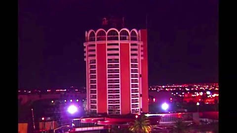 Sands Hotel and Casino Las Vegas Implosion