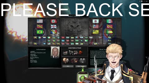 New dictator news your help - HOI4 TNO Last Days of Euro blind playthrough #hoi4