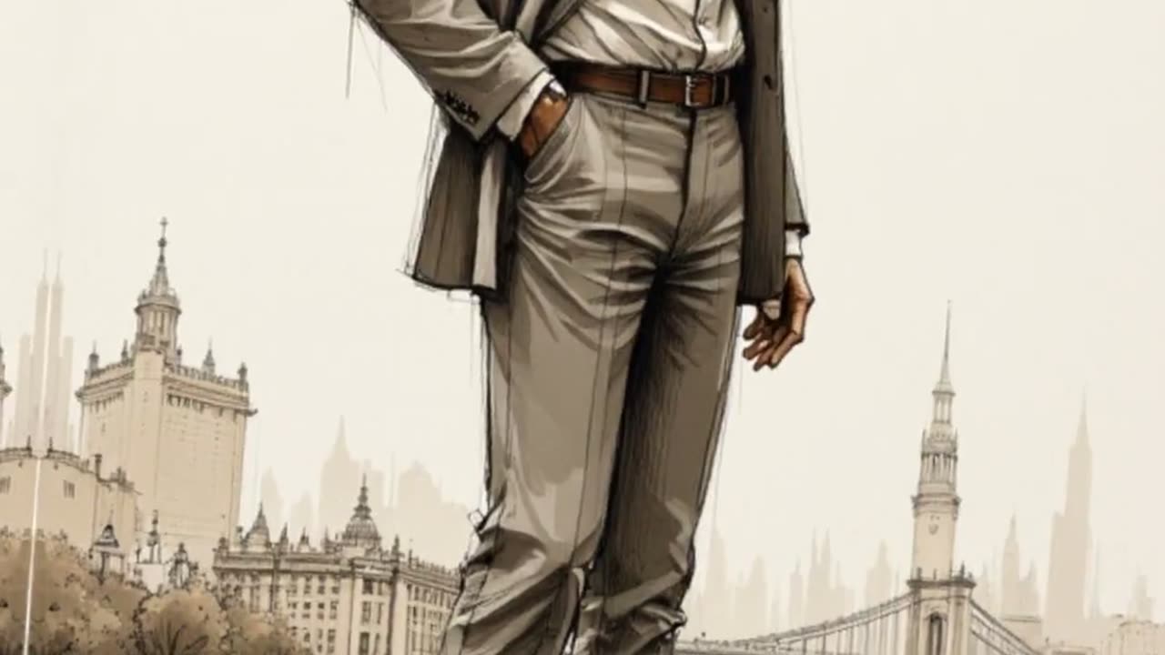 2 Guys Standing On A Bridge (an Emo Phillips Joke)