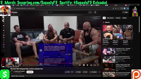 Raja Jackson SykoStu Updates, Return of Bubonic Plague, Urban Female CEO, Flag Burning 1st Amendment