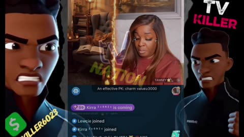 Tammy PEAY & PRINCE J PK