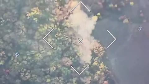 🚀🔫 Ukraine Russia War | RU POV: Lancet Drone Strike on Ukrainian Howitzer | RCF