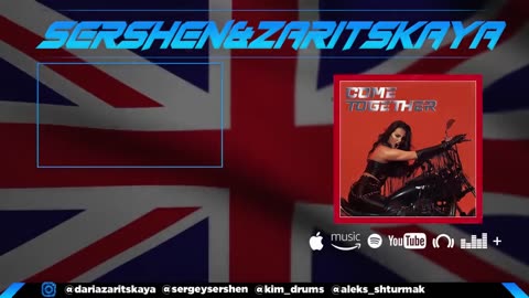 Come Together - The Beatles - cover by Sershen & Zaritskaya