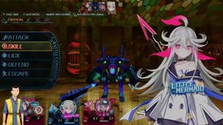 Mary Skelter 2 (Switch2) day 6