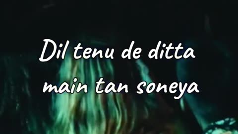 Hass Hass | Official lyrics | Diljit X Sia #HassHass #DiljitDosanjh #Sia #PunjabiMusic #PopMusic