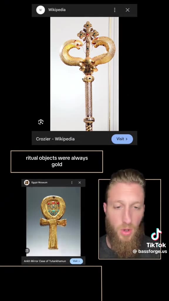 Ancient Gold: Hidden Physics in Biology