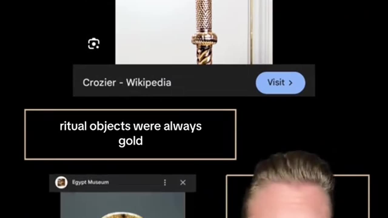 Ancient Gold: Hidden Physics in Biology