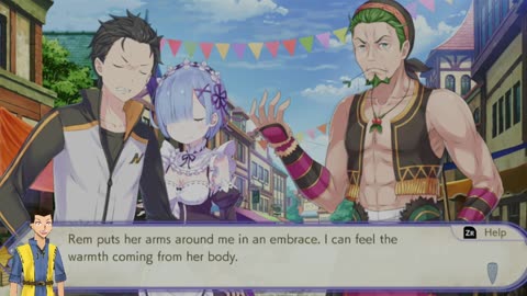 Re:Zero (Switch2) NG+ day 9
