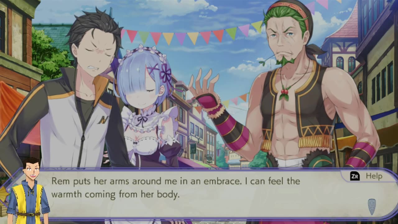 Re:Zero (Switch2) NG+ day 9