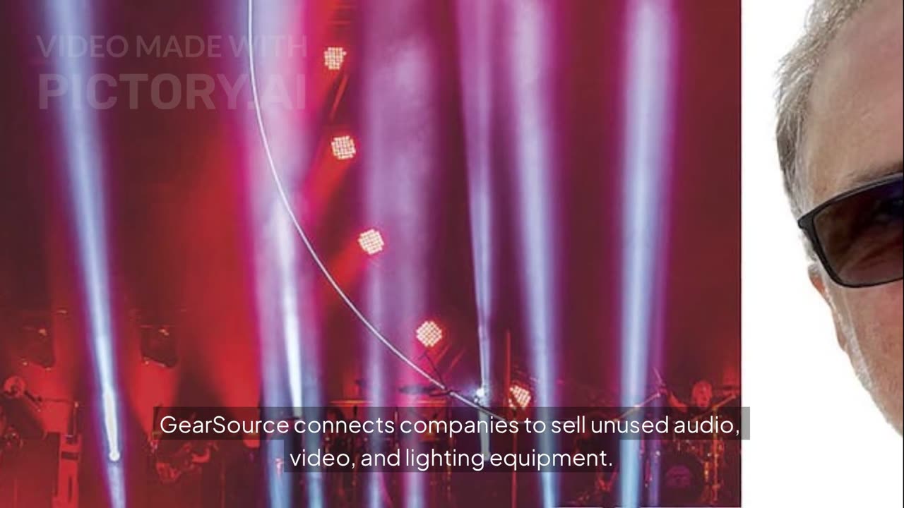 GearSource Founder Marcel Fairbairn: From Musician to Marketplace Pioneer