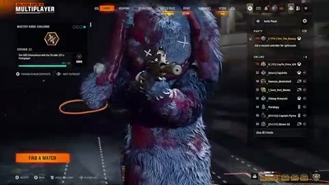 CoD Grinded