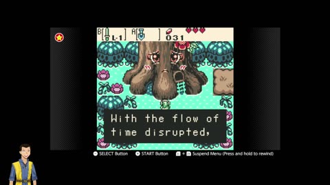 Zelda Oracle of Ages (GBSOs) day 3