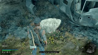 Days Gone - It Was on Me